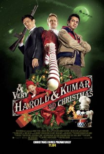 A Very Harold And Kumar 3D Christmas - DvdRip